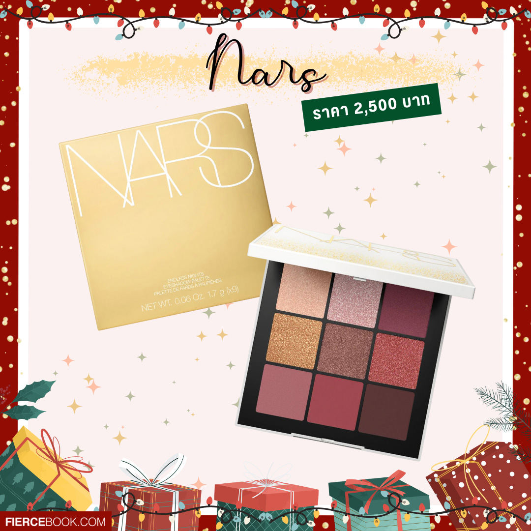 Beauty Items, อายแชโดว์พาเลท, Holiday collection, Eyeshadow Palette, อายแชโดว์พาเลท, ออกใหม่, คอลเลคชั่นใหม่, มาใหม่, แต่งตา, ของขวัญปีใหม่, Dior Ecrin Couture Palette, NARS Endless Nights Eyeshadow Palette, Sephora Collection The Future Is Yours Multi-Use Palette, Chanel Lumiere Graphique Exclusive Creation, Bobbi Brown City Glamour Eye Shadow Palette, YSL Couture Mini Clutch Eyeshadow Palette, Charlotte Tilbury The Beautyverse Palette, Too Faced Merry Merry Makeup Face & Eye Palette Gift Set, Lancôme Beauty Box, Anastasia Beverly Hills Sultry Eyeshadow Palette Mini, Jill Stuart Unicorn Utopia Collection Makeup Set, M·A·C Squall Goals Eye Shadow Palette x6, Tarte All Stars Amazonian Clay Collector’s Set, Natasha Denona Baby Gold Eyeshadow Palette